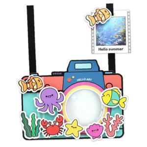 바다 관찰 돋보기카메라 (4인용)