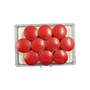 마그피아 초강력 칼라원형자석 대 32mm 빨강 20개입 1