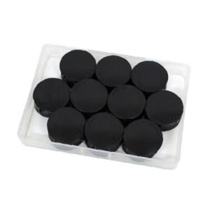 마그피아 초강력 칼라원형자석 대 32mm 검정 20개입 1