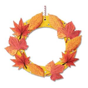 가을 낙엽리스(5인용)