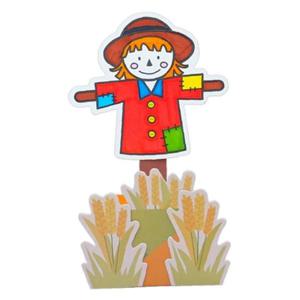 가을친구 허수아비 방향제(4인용)