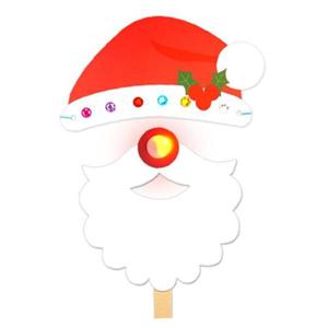 반짝이코 산타 변신놀이 (4인용)