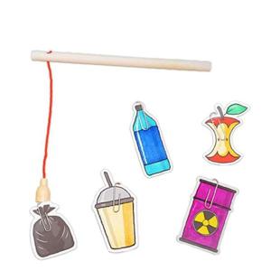 바다살리기 청소놀이(4인용)