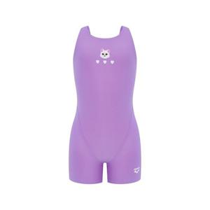 [아레나] (A6SG1GL02_PPL) 여아 컬리팜 아동 3부 반신 U백 A6SG1GL02