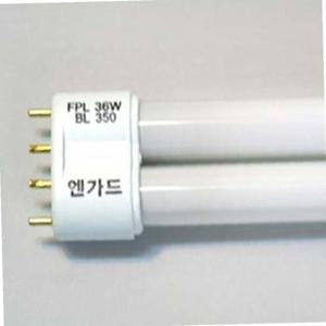 모기킬러 포충기블루버드 유인등 1개