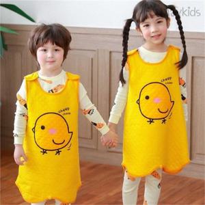 [메이키즈]큐트삐약 수면조끼