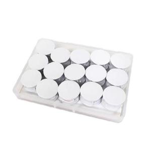 마그피아 초강력 칼라원형자석홀더 중 백색 MFMH-27-30-W/(27mm 30개입) 갑(1개입)