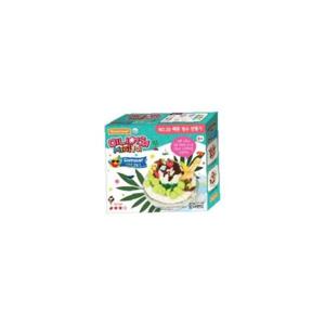 도너랜드 미니어쳐 MINI놀이 No29 메론빙수만들기