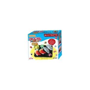 도너랜드 미니어쳐 MINI놀이 No15 조개-꽁치초밥