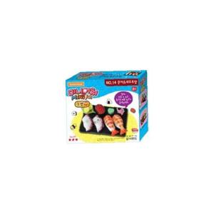 도너랜드 미니어쳐 MINI놀이 No14 문어-새우초밥