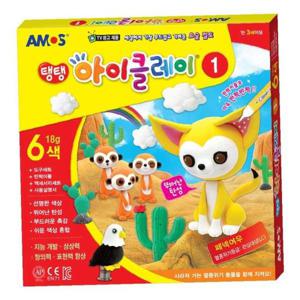 아모스 탱탱 아이클레이 1