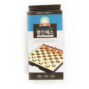 명인랜드 자석미니체스 M-050