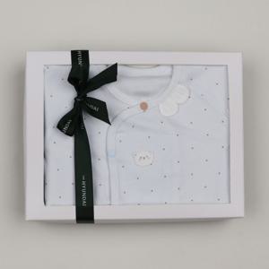 [압소바] (출산선물) 줄리 60수 저고리 (23가을신상품) AYC10103 AYC10103