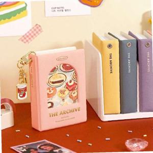 아이코닉 아카이브 1단 콜북 포토카드 사진첩 앨범