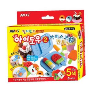 아이도우 아이스크림 만들기