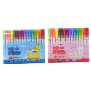 모닝글로리 5000 수성사인펜 16색