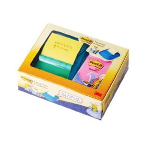 3m 팝업팩 디스펜서 포스트잇 kr2003 51x76mm