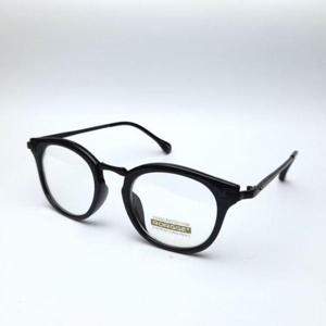 남자안경테 남자 여자 원형 콤비(메탈+뿔테) 패션안경 8015