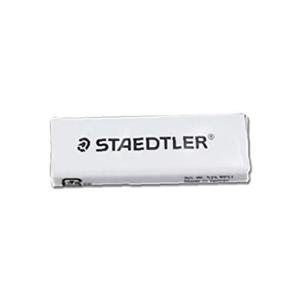 스테들러 900 슬라이딩 지우개 리필 525 RPS1 화이트 갑(24개입)