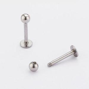 써지컬스틸귀걸이 써지컬스틸 라블렛 볼피어싱 귀걸이