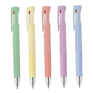 제브라 블렌 3C 볼펜 스모키컬러 0.5mm 한정판