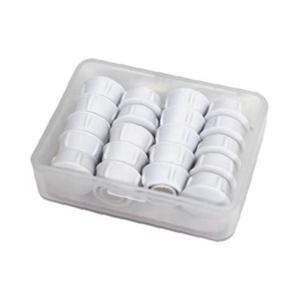 마그피아 초강력 칼라원형자석 미니 백색 15mm 20개입