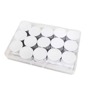 마그피아 초강력 칼라원형자석 중 27mm 흰색 30개입 1