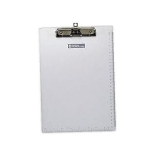 메탈 클립보드 A4 은색 F917-7 문화산업