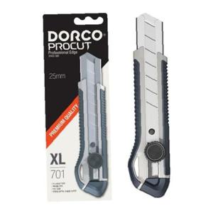 도루코 프로컷 XL701 대형 커터기 공업용칼/25mm (1개)