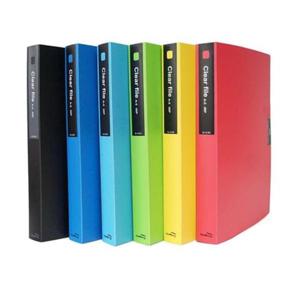 희망화일 클리어화일 A5 40매