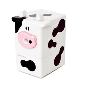 모닝글로리 14000 사각젖소 연필깎이