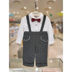 [압소바] 부텔라 정장 상하복(셔츠) 24년가을신상 (2AZ521201) 2AZ52120