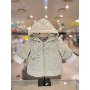 [압소바] 젬마 다운 점퍼 (연카키) (2AZ523181) 2AZ52318