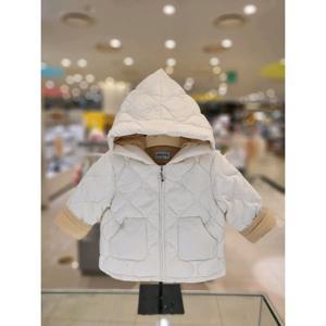 [압소바] 젬마 다운 점퍼 (아이보리) (3AZ523181) 3AZ52318