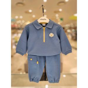 [압소바] 치코 반집업 상하복 (24가을신상품) (DAZ521208) DAZ52120