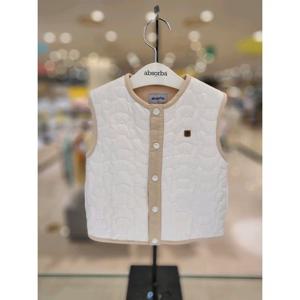 [압소바] 우스 약패딩 베스트 (24가을신상품) (AAZ523501) AAZ52350