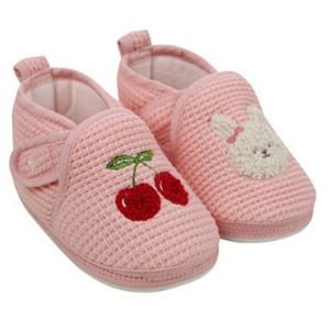 [압소바] 2024FW 바오 미니슈즈(핑크) (2AZC31711) 2AZC3171