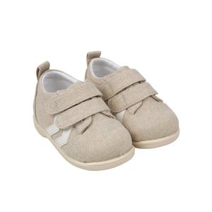 [압소바] 2024FW 토미 삑삑이 운동화(베이지) (AZC31802) AZC31802