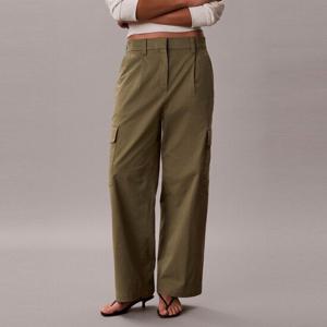 [캘빈클라인 진]여성 카고 팬츠 47F623G