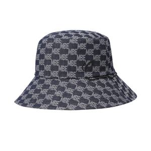 [마스터바니에디션] 남성 로고 자카드 버킷햇(411E1CP204) 411E1CP204