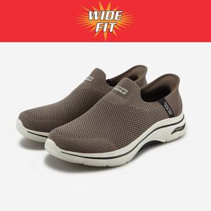 [스케쳐스] 남성 고워크 아치핏 2.0 (와이드 슬립인스) SP0MWCFX072 MA SP0MWCFX072