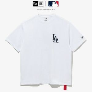 [뉴에라] 뉴에라 MLB 쿠퍼스타운 LA 다저스 올스타게임 티셔츠 화이트 14679829 114679829