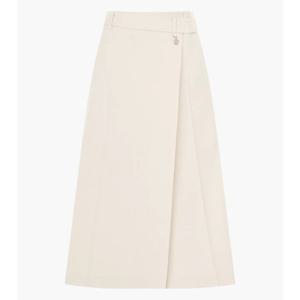 [케네스레이디] 랩스타일 A라인 스커트 (EWSKPB0400) EWSKPB0400