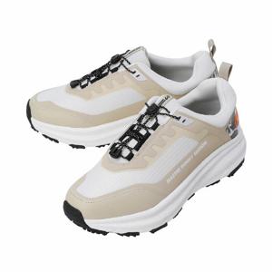 [마스터바니에디션] 남성 로고 패턴 스트링 스파이크리스 골프화(411E1SE101) 411E1SE101