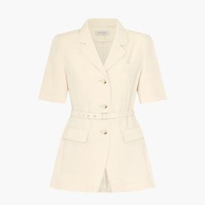 [케네스레이디] 보니 벨티드 자켓 (EWJKPF4300) EWJKPF4300