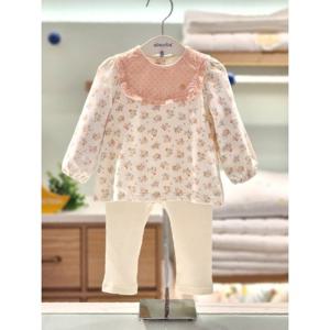 [압소바] HK(25FW가을신상)나우 상하복(핑크) (HA2513002) HA251300