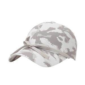 [마스터바니에디션] 25 FW 여성 카모 리본 포인트 볼캡 421E3CP105 421E3CP105