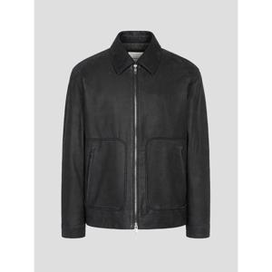 [빈폴맨] 레더 패딩 드리즐러 (BC593ZCP84) BC593ZCP84