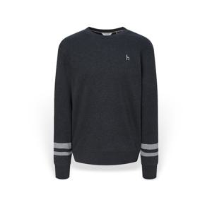 [헤지스 남성] 남성 소매블럭 맨투맨 HZTS5D344CG HZTS5D344