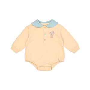 [오가닉맘] HD 오가닉맘 유아 스쿨긴소바디수트 MKZLQS02 MKZLQS02